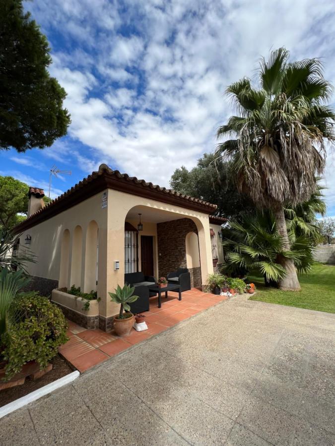 Chalet En La Barrosa, Piscina+Bbq+Grifo De Cerveza Chiclana de la Frontera Exteriér fotografie